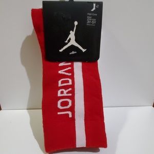 JORDAN HIGH CREW SOCKS